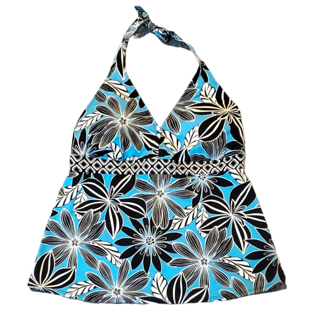 Pure Paradise Daisy Tankini Top